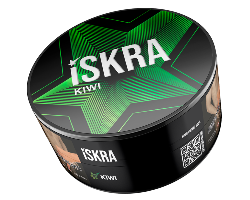 Табак для кальяна Iskra Kiwi (Искра - Киви) - 100 гр