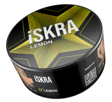 Табак для кальяна Iskra Lemon - 100 гр