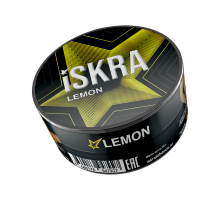 Табак для кальяна Iskra Lemon - 25 гр