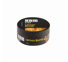 Табак для кальяна Sebero Black Lemon Bomb - 100 гр