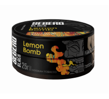 Табак для кальяна Sebero Black Lemon Bomb - 25 гр