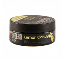 Табак для кальяна Sebero Black Lemon Candy - 100 гр