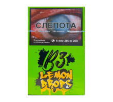 Табак для кальяна B3 Lemon Drops 50гр