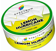 Табак для кальяна Spectrum Lemon Hurricane - 25 гр