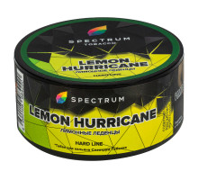 Табак для кальяна Spectrum Hard Line Lemon Hurricane - 25 гр