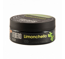 Табак для кальяна Sebero Black Limonchello - 100 гр