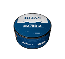 Табак для кальяна Bliss Малина - 100 гр