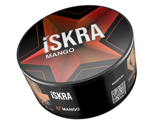 Табак для кальяна Iskra Mango (Искра - Манго) - 100 гр