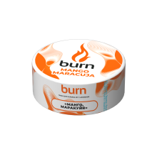 Табак  Burn Mango Maracuja - 25 гр