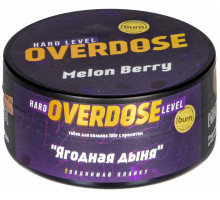 Табак для кальяна Overdose Melon Berry - 100 гр