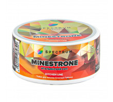 Табак для кальяна Spectrum Kitchen Line Minestrone - 25 гр