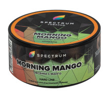 Табак для кальяна Spectrum Hard Line Morning Mango - 25 гр