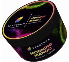 Табак для кальяна Spectrum Hard Line Morning Mango - 200 гр