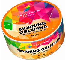 Табак для кальяна Spectrum Mix Line Morning Oblepiha - 25 гр