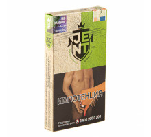 Табак для кальяна Jent Herbal Mr. Damson - 30 гр