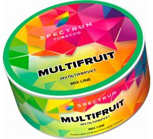 Табак для кальяна Spectrum Mix Line Multi fruits - 25 гр