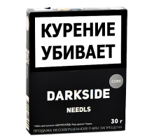 Табак для кальяна Darkside Core Needls - 30 гр