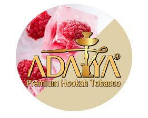 Табак ADALYA - ICE RASPBERRY - 50 гр - Малина Ментол 