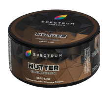 Табак для кальяна Spectrum Hard Line Nutter - 25 гр