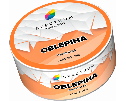 Табак для кальяна Spectrum Oblepiha (Спектрум - Облепиха) - 25 гр