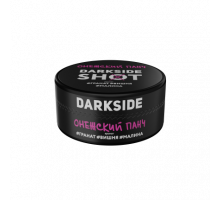 Табак для кальяна Darkside Shot Онежский панч - 120 гр