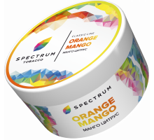 Табак для кальяна Spectrum Orange Mango - 200 гр