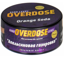 Табак для кальяна Overdose Orange Soda - 100 гр