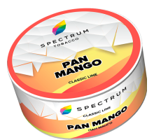 Табак для кальяна Spectrum Pan Mango - 25 гр