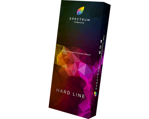 Табак для кальяна Spectrum Hard Line Classic Line Pan Mango (Спектрум Классик Лайн - Пан Манго) - 100 гр