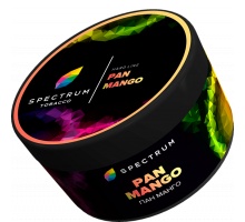 Табак для кальяна Spectrum Hard Line Pan Mango - 200 гр