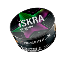 Табак для кальяна Iskra Passion Aloe - 25 гр