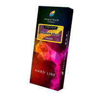 Табак для кальяна Spectrum Hard Line Passion Fruit - 100 гр