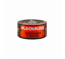 Табак для кальяна Black Burn Peachberry - 25 гр