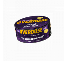 Табак для кальяна Overdose Peach Iced Tea - 25 гр