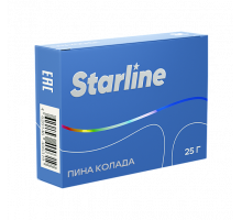 Табак для кальяна Starline Пина Колада - 25 гр