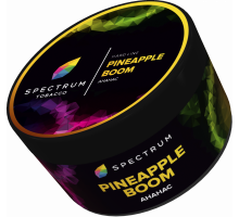 Табак для кальяна Spectrum Hard Line Pineapple Boom - 200 гр