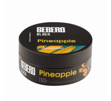 Табак для кальяна Sebero Black Pineapple - 100 гр