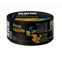 Табак для кальяна Sebero Black Pineapple - 25 гр