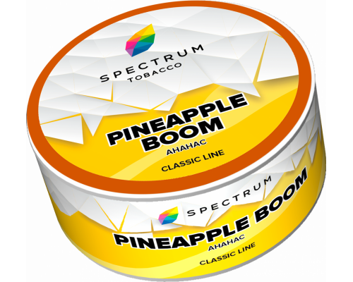 Табак для кальяна Spectrum Pineapple Boom (Спектрум - Ананас) - 25 гр