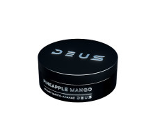 Табак для кальяна Deus Pineapple Mango - 100 гр