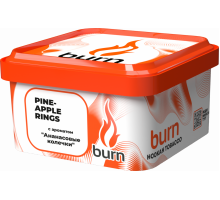 Табак  Burn Pineapple Rings - 200 гр