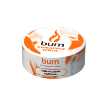 Табак  Burn Pineapple Rings - 25 гр