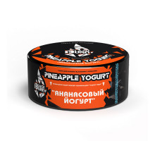 Табак для кальяна Black Burn Pineapple Yogurt - 100 гр