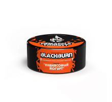 Табак для кальяна Black Burn Peach Yogurt - 25 гр