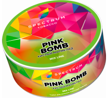 Табак для кальяна Spectrum Mix Line Pink Bomb - 25 гр