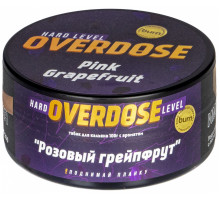 Табак для кальяна Overdose Pink Grapefruit - 100 гр