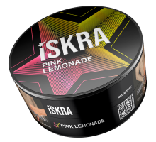 Табак для кальяна Iskra Pink Lemonade - 100 гр