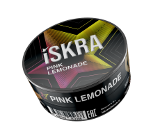 Табак для кальяна Iskra Pink Lemonade - 25 гр