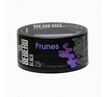 Табак для кальяна Sebero Black Prunes - 25 гр