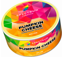 Табак для кальяна Spectrum Mix Line Pumpkin Cheese - 25 гр